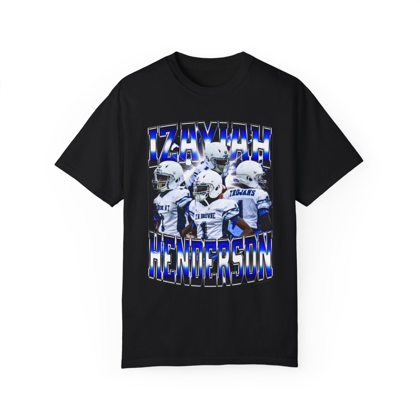 Izayiah Henderson Heavy Cotton Tee