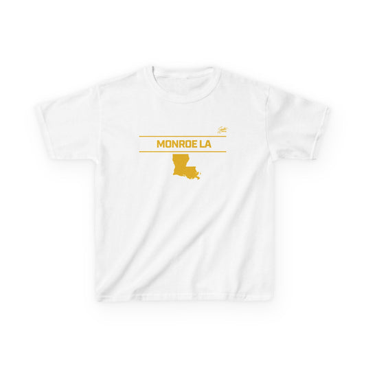 Brody Aron Youth Heavy Cotton Tee
