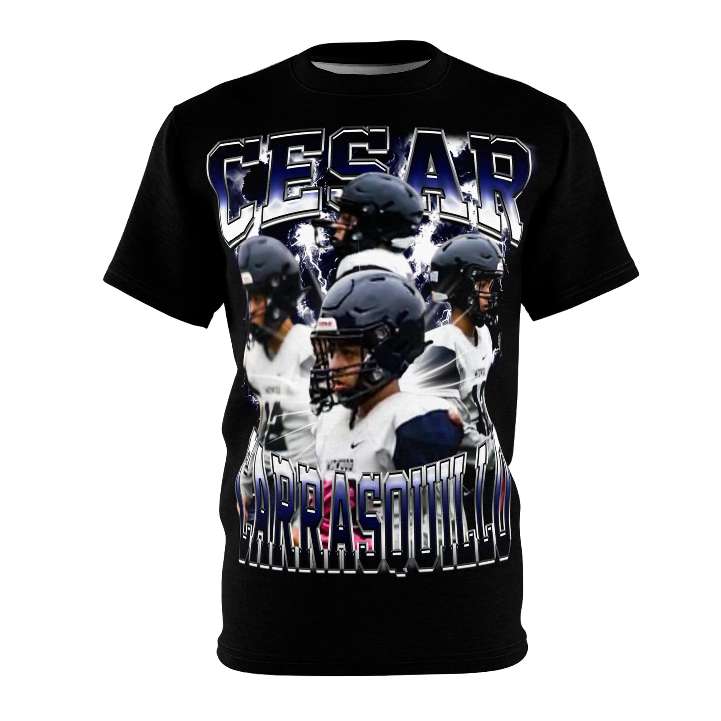 Cesar Carrasquillo Vintage Full Pree