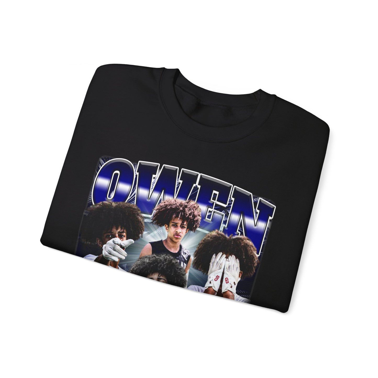 Owen Ojo Crewneck Sweatshirt
