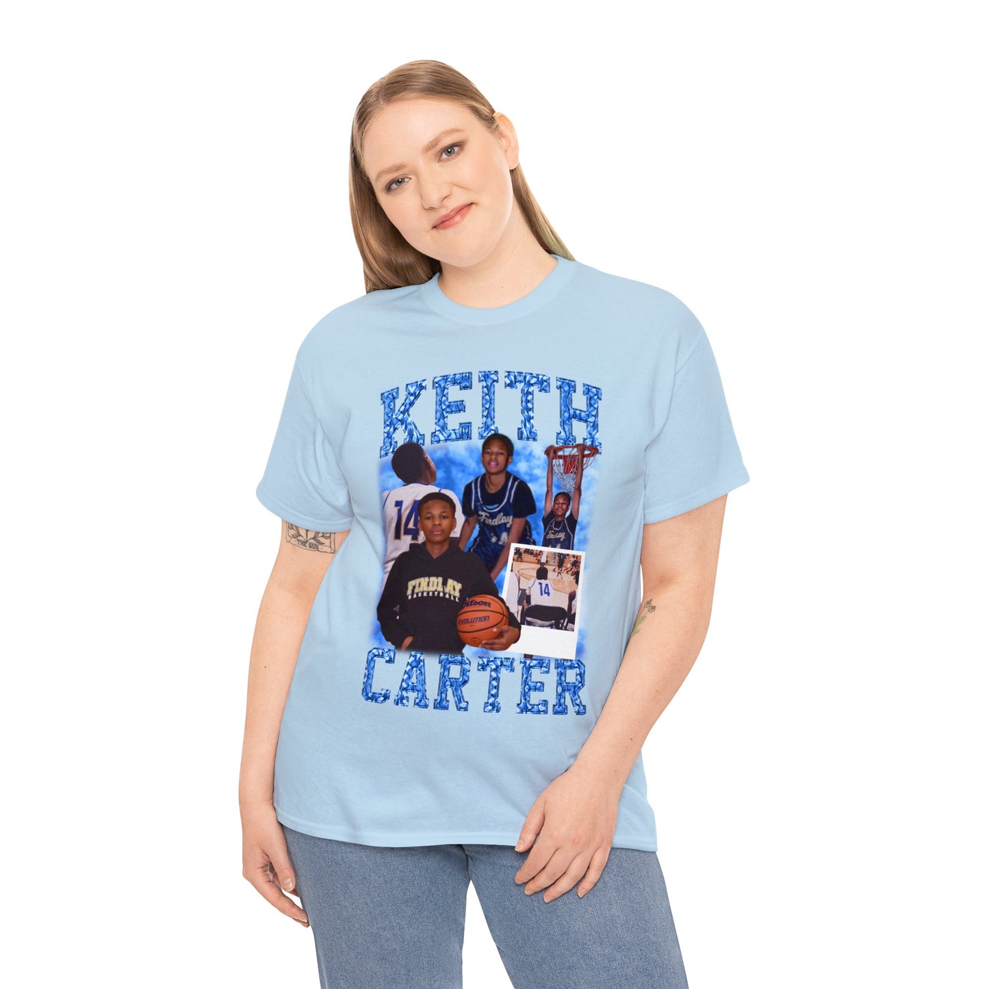 Keith Carter Heavy Cotton Tee