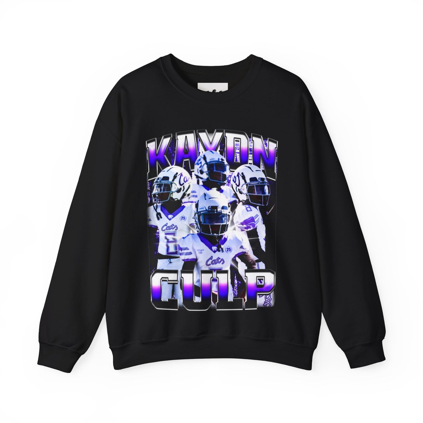 Kayon Culp Crewneck Sweatshirt