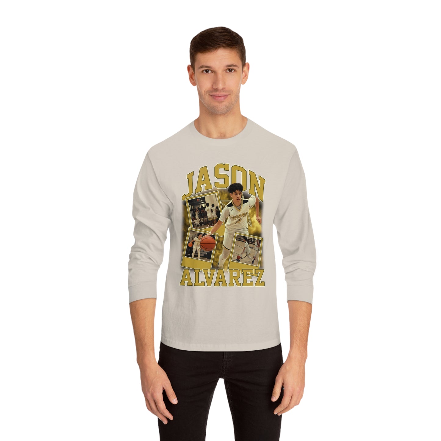 Jason Alvarez Classic Long Sleeve T-Shirt