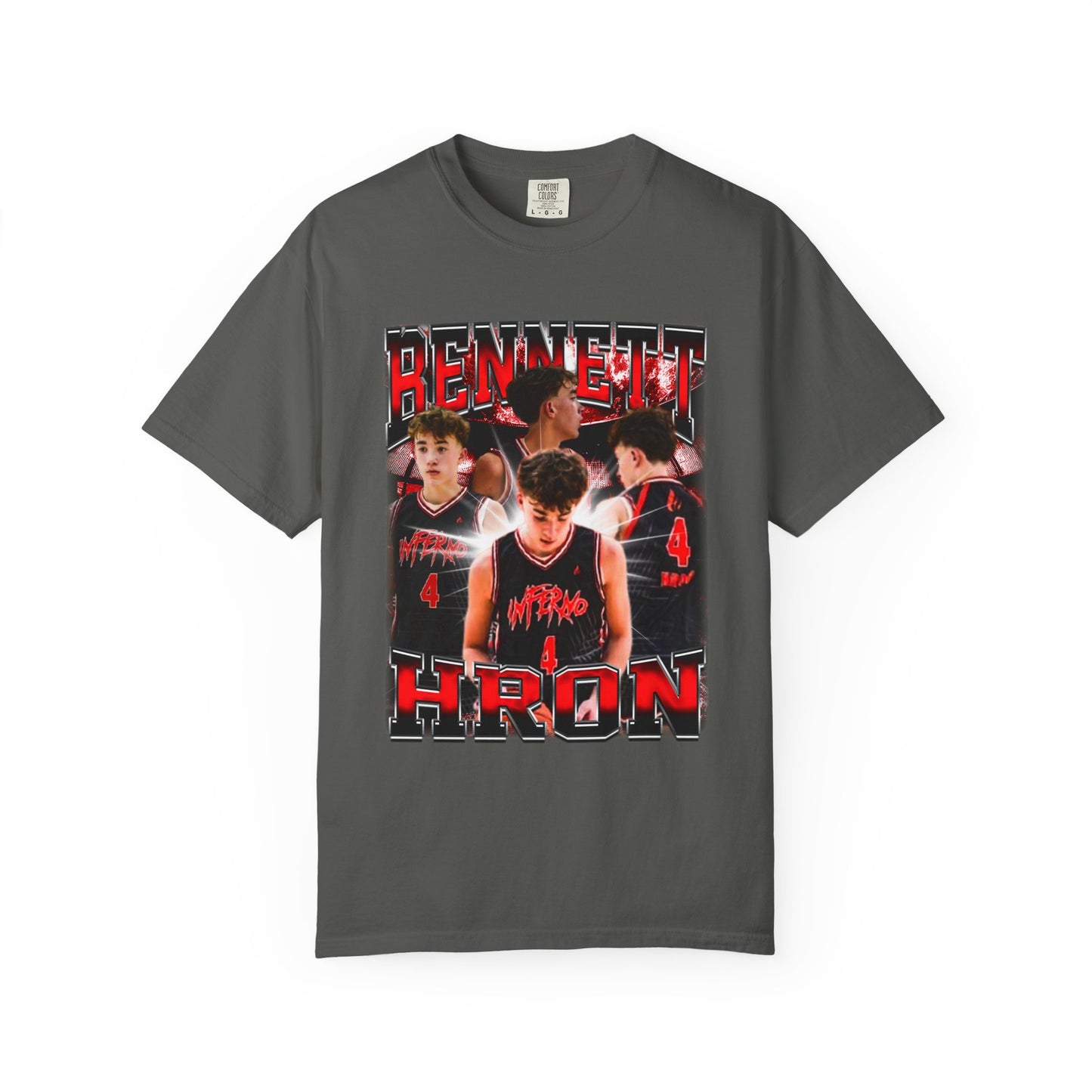 Bennett Hron Heavyweight Premium Tee