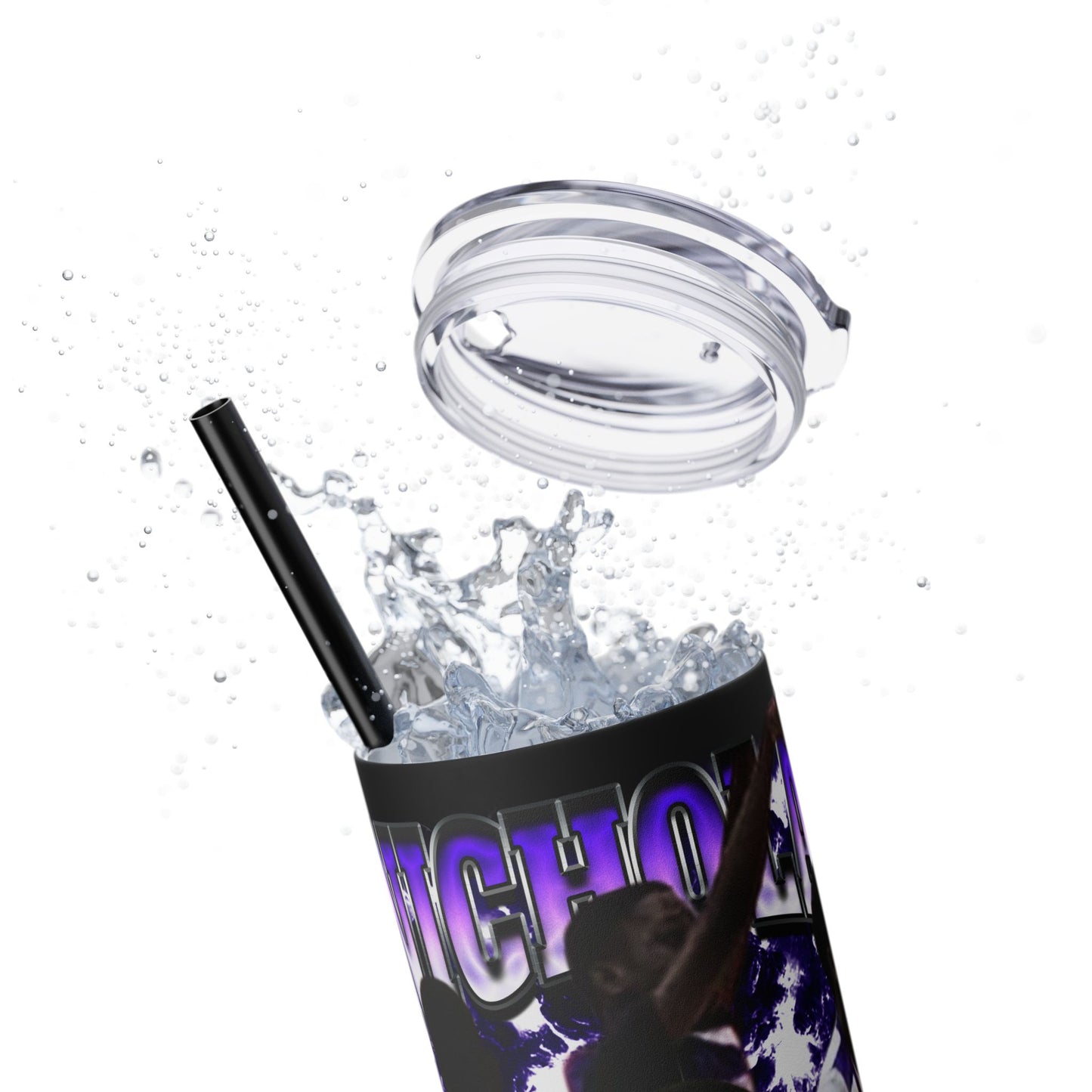Nicholas Archible Stainless Steal Tumbler