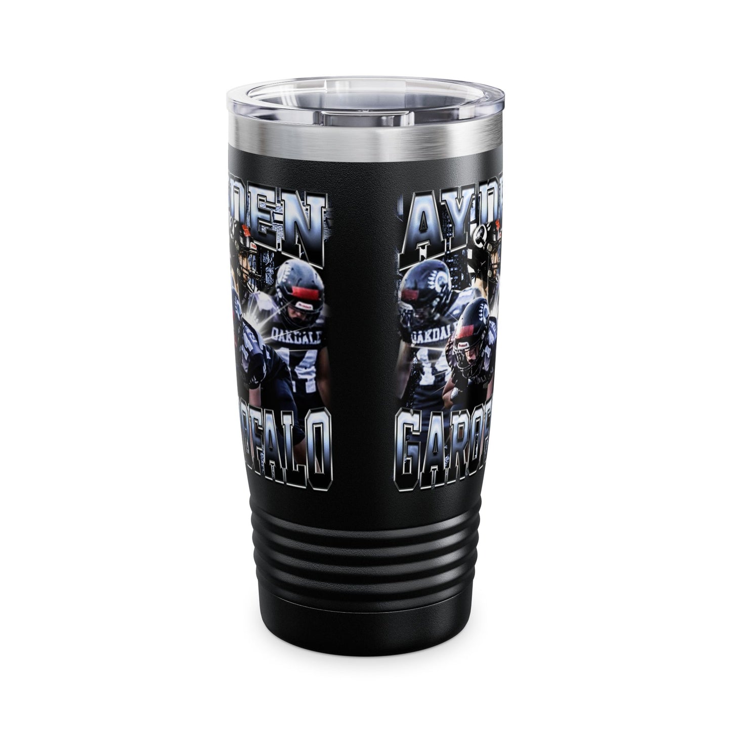 Ayden Garofalo Stainless Steel Tumbler