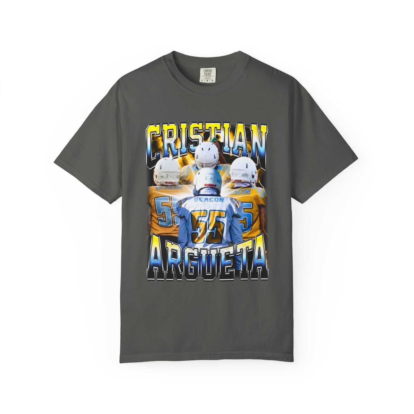 Cristian Argueta Heavyweight Premium Tee