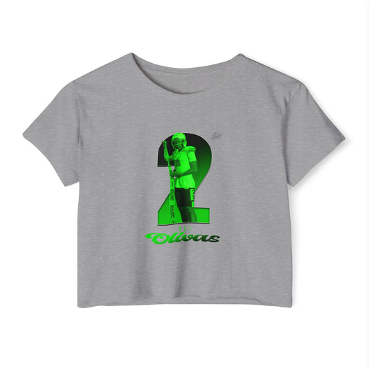 Eli Olivas Crop Top