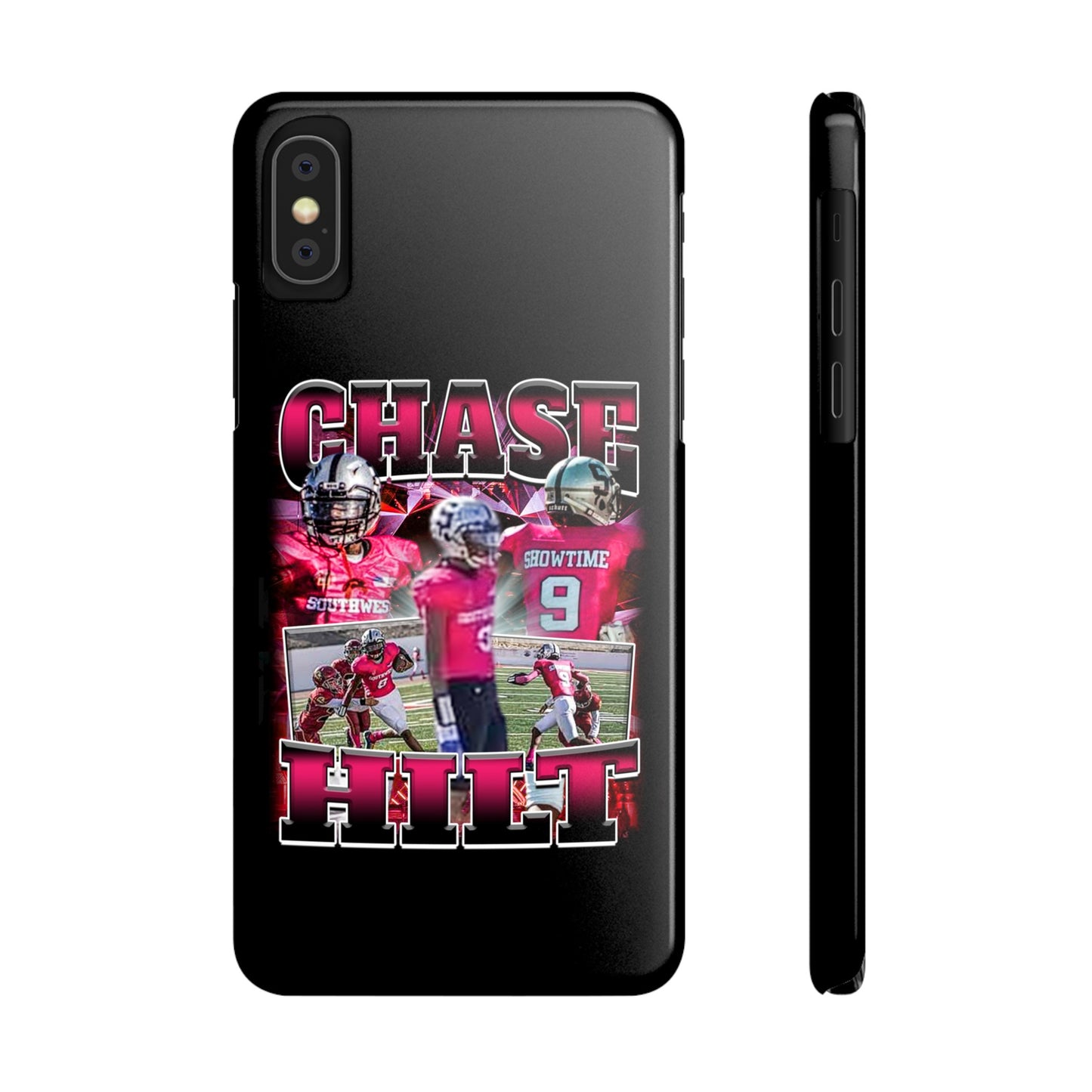 Chase Hilt Phone Cases