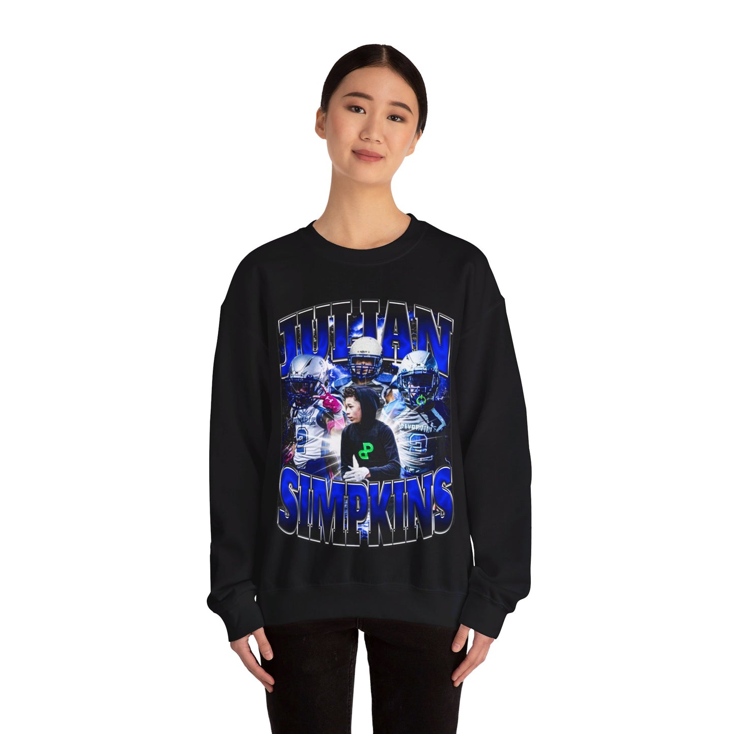Julian Simpkis Crewneck Sweatshirt