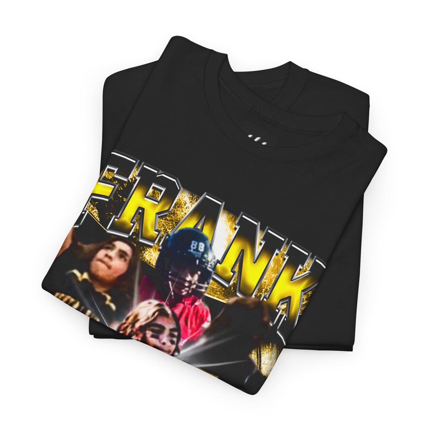 Frank Brown Jr Heavy Cotton Tee