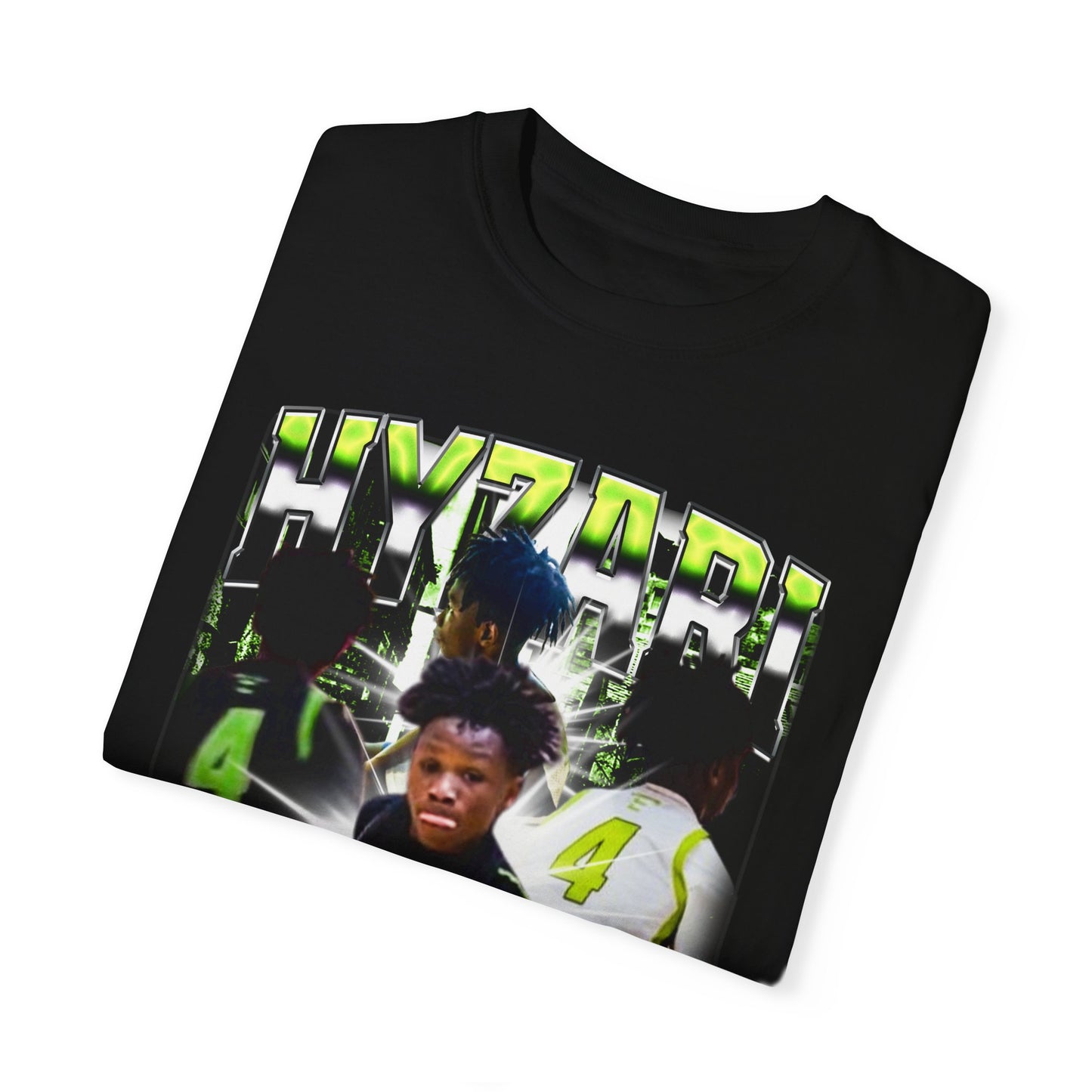 Hyzari Hayward Heavy Cotton Tee