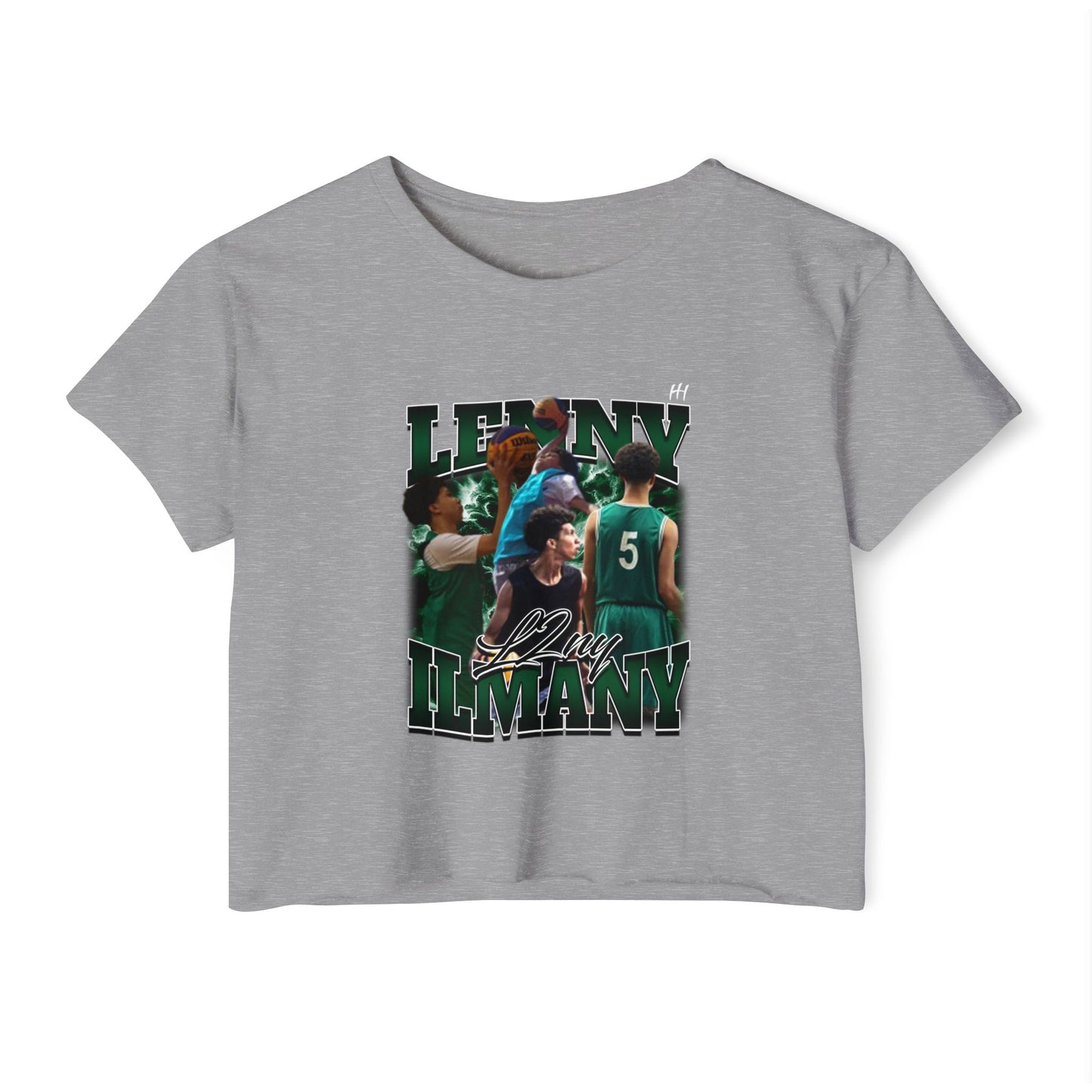 Lenny Ilmany Crop Top