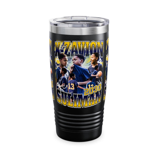 X-Zavion Suliman Stainless Steal Tumbler