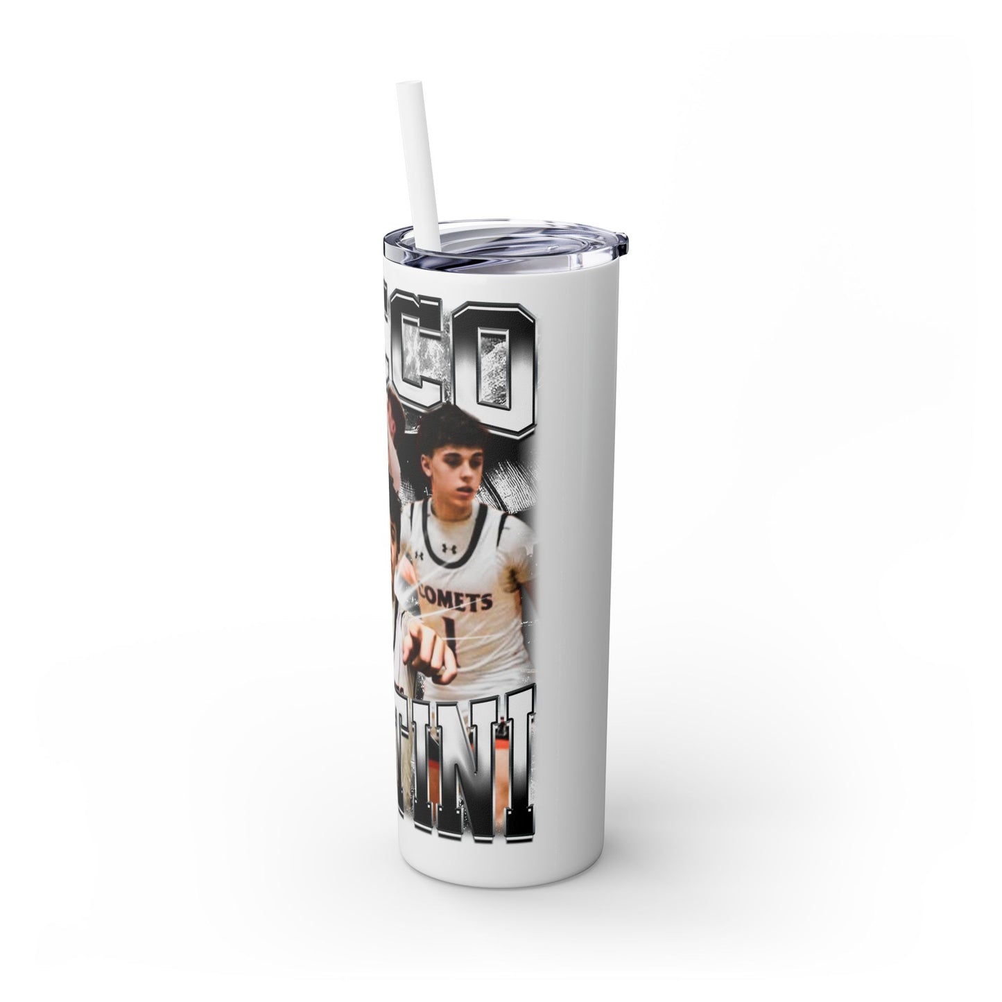 Nicco Fortini Stainless Steal Tumbler