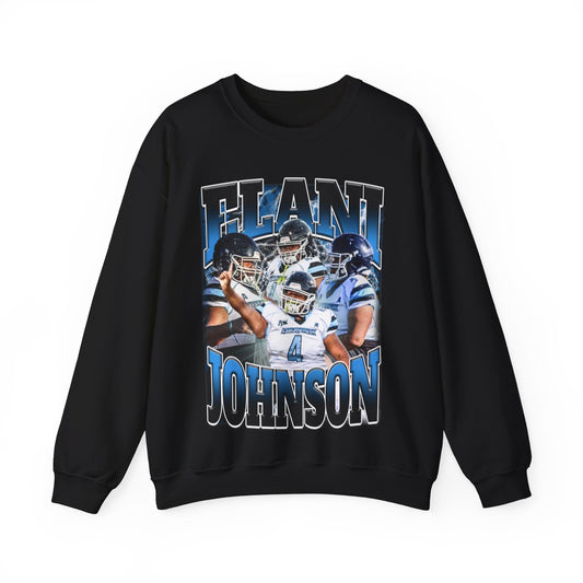 Elani Johnson Crewneck Sweatshirt