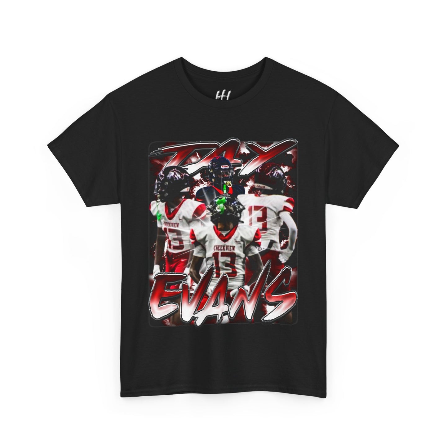 Tay Evans Heavy Cotton Tee
