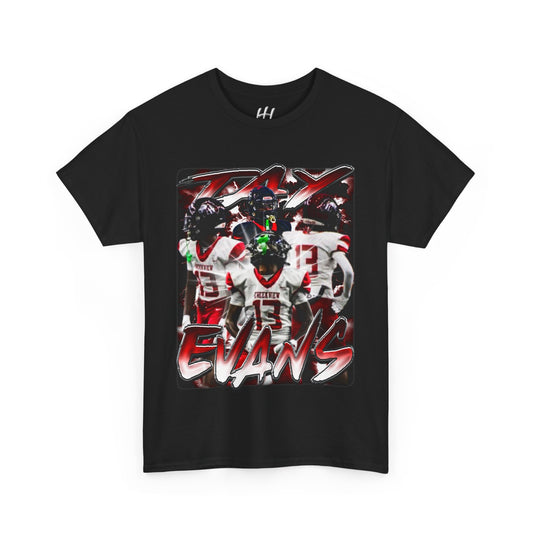 Tay Evans Heavy Cotton Tee