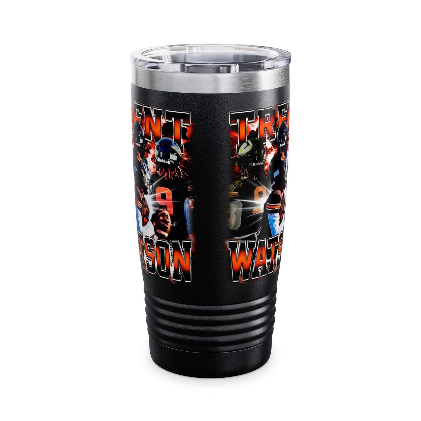 Trent Watson Stainless Steal Tumbler