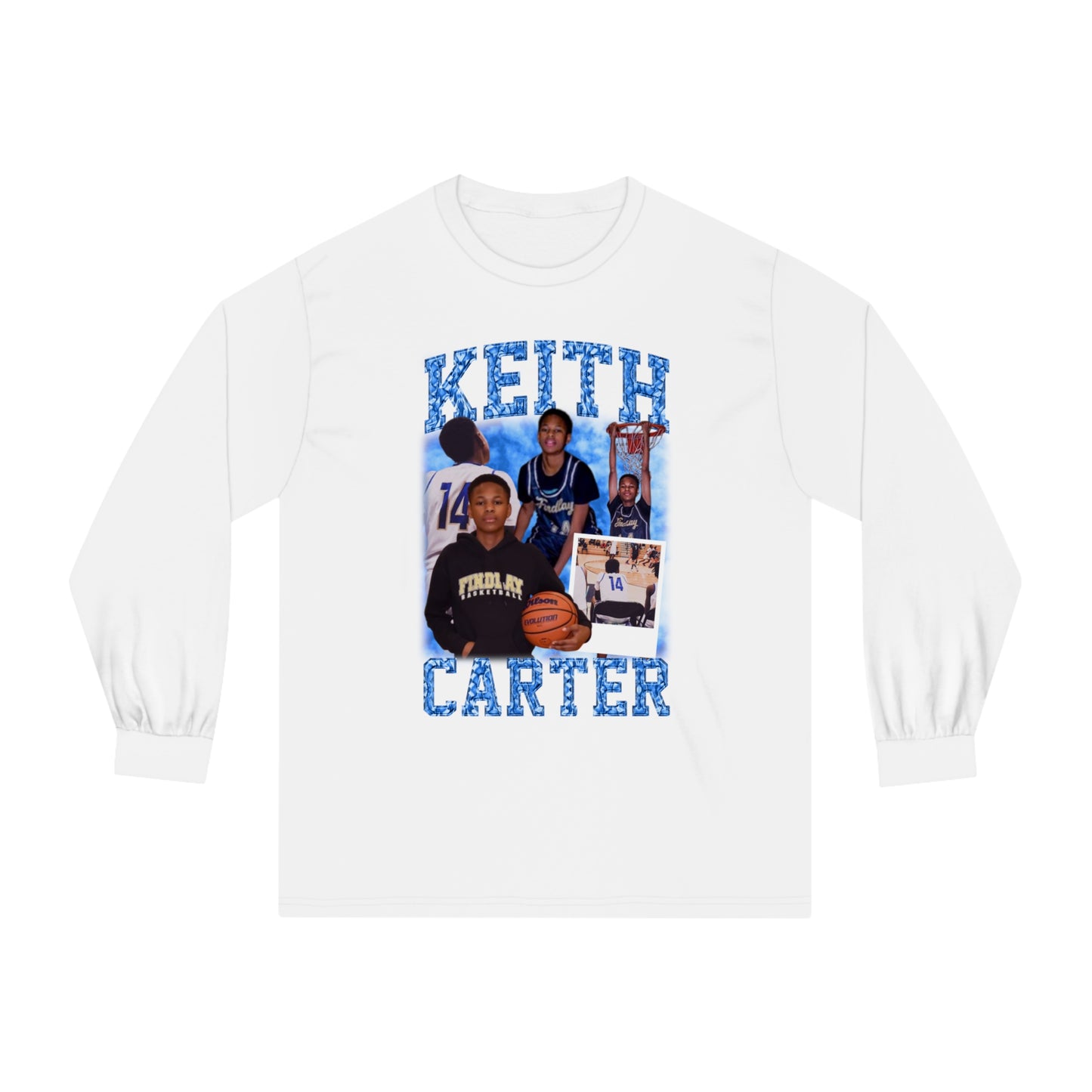 Keith Carter Classic Long Sleeve T-Shirt