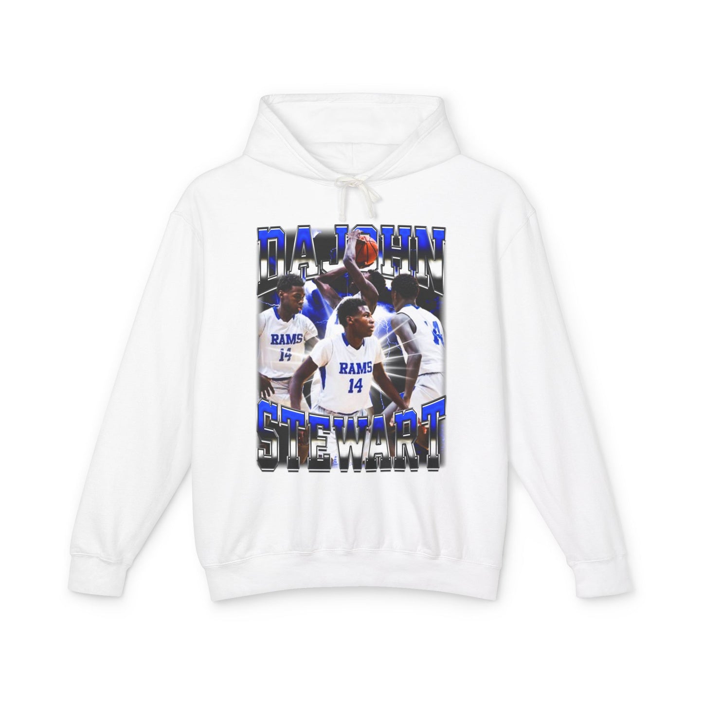 Dajohn Stewart Hoodie