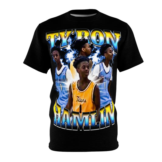 Ty’ron Hamlin Vintage Full Pree