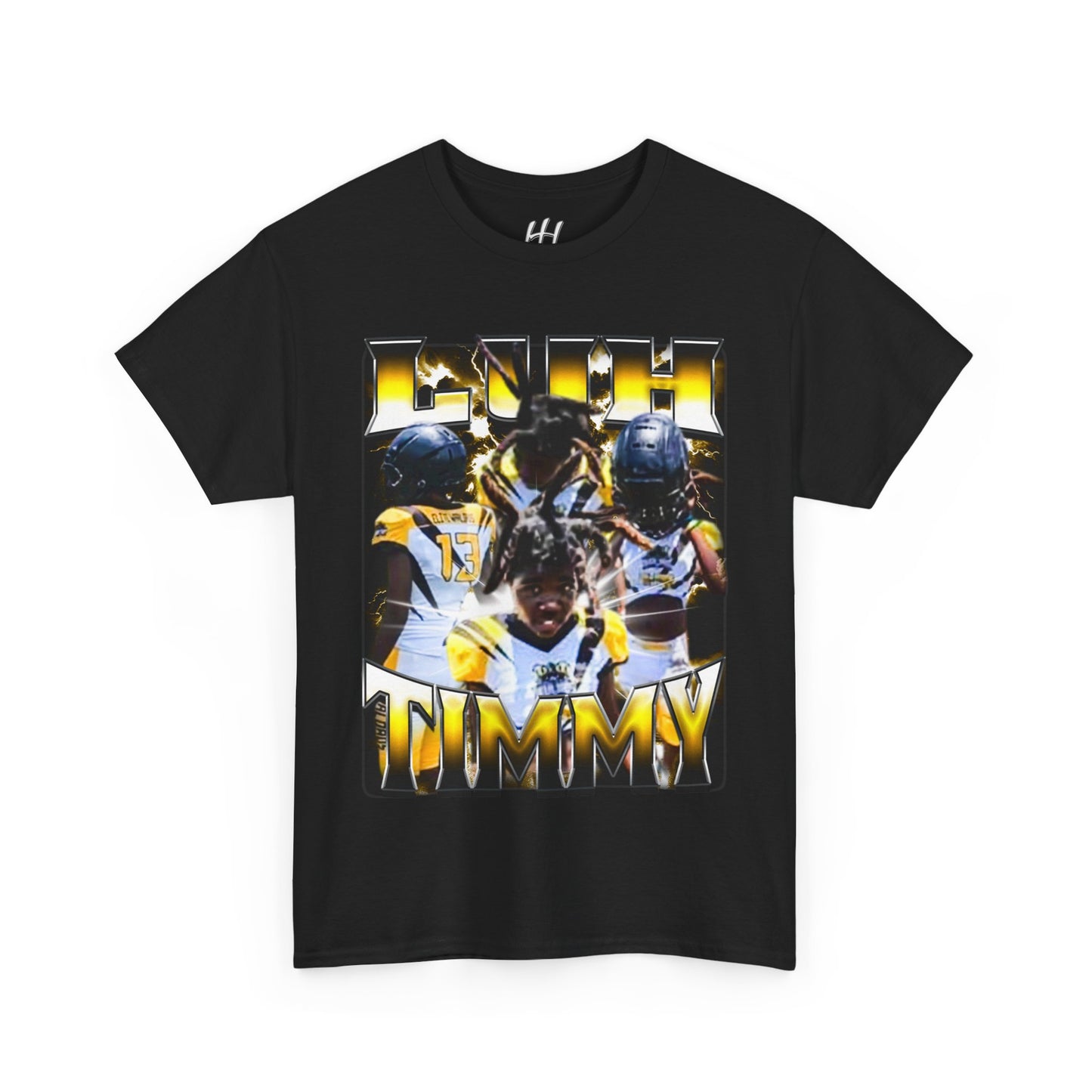 Luh Timmy Heavy Cotton Tee
