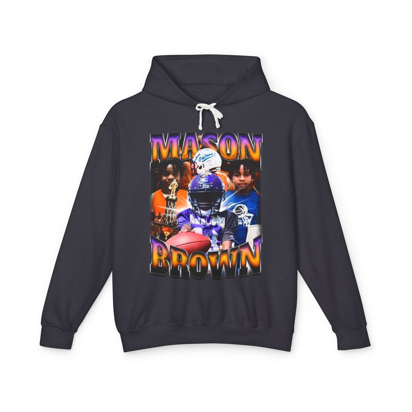 Mason Brown Hoodie