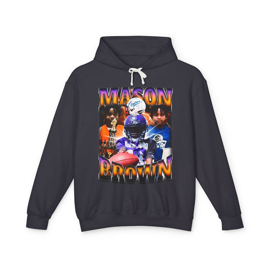 Mason Brown Hoodie