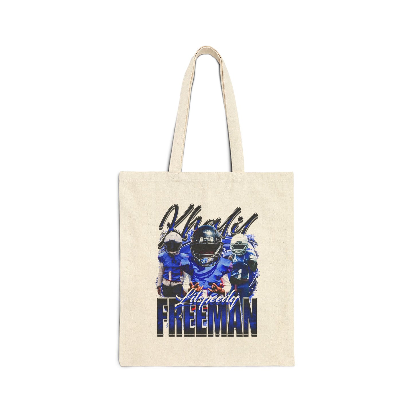 Khalil Freeman Tote Bag