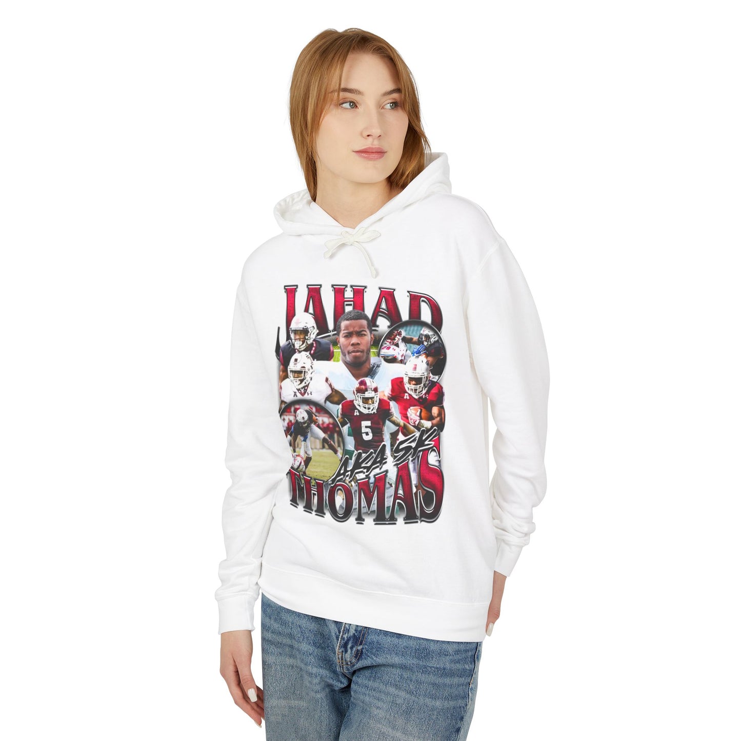 Jahad Thomas Hoodie