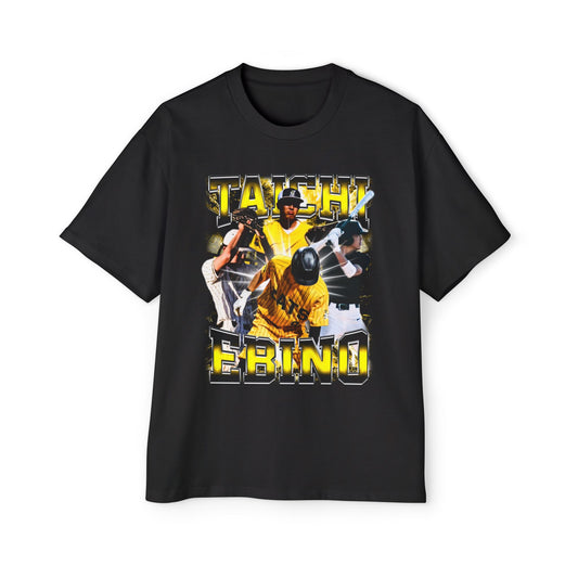 Taichi Ebino Oversized Retro Tee
