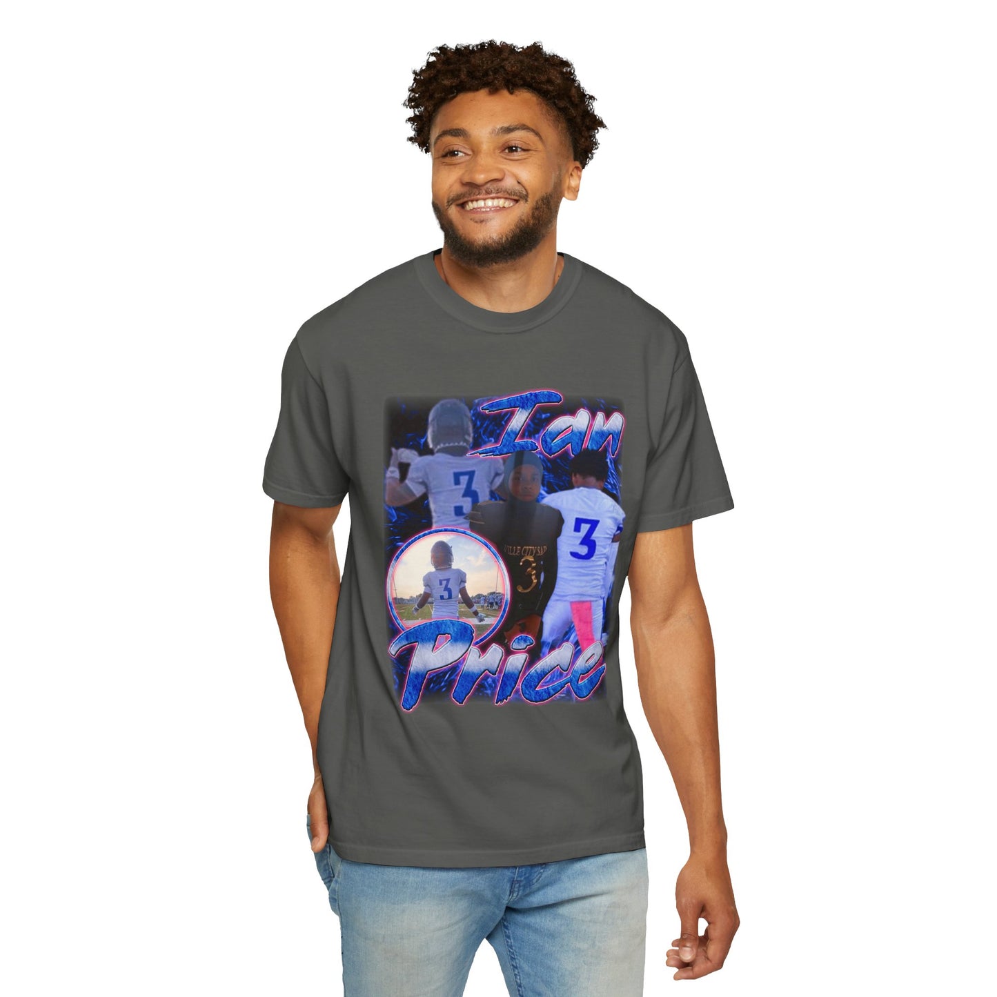 Ian Price Heavyweight Premium Tee