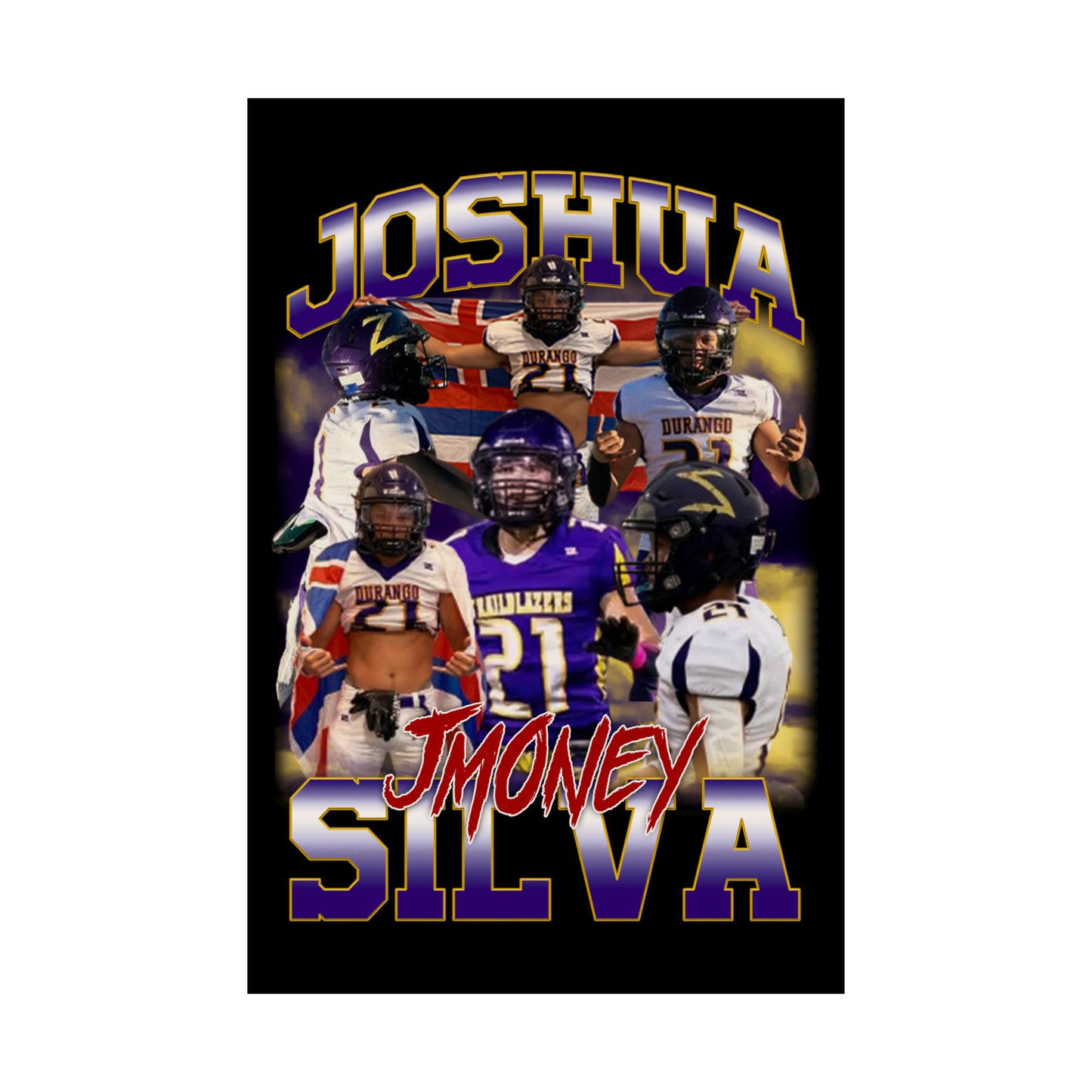Joshua Silva Poster