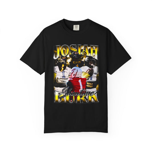 Josiah Burk Heavyweight Premium Tee