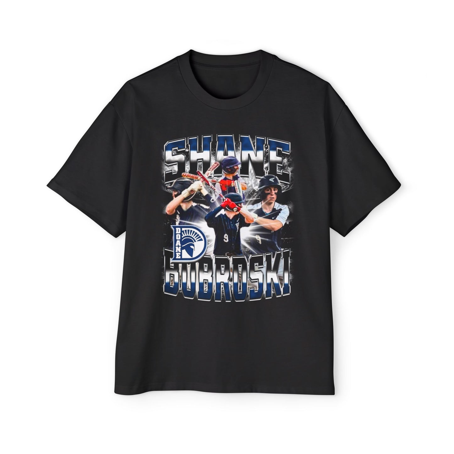 Shane Bobroski Oversized Tee