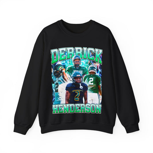 Derrick Henderson Crewneck Sweatshirt