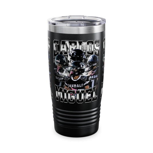 Carlos Miguel Stainless Steal Tumbler
