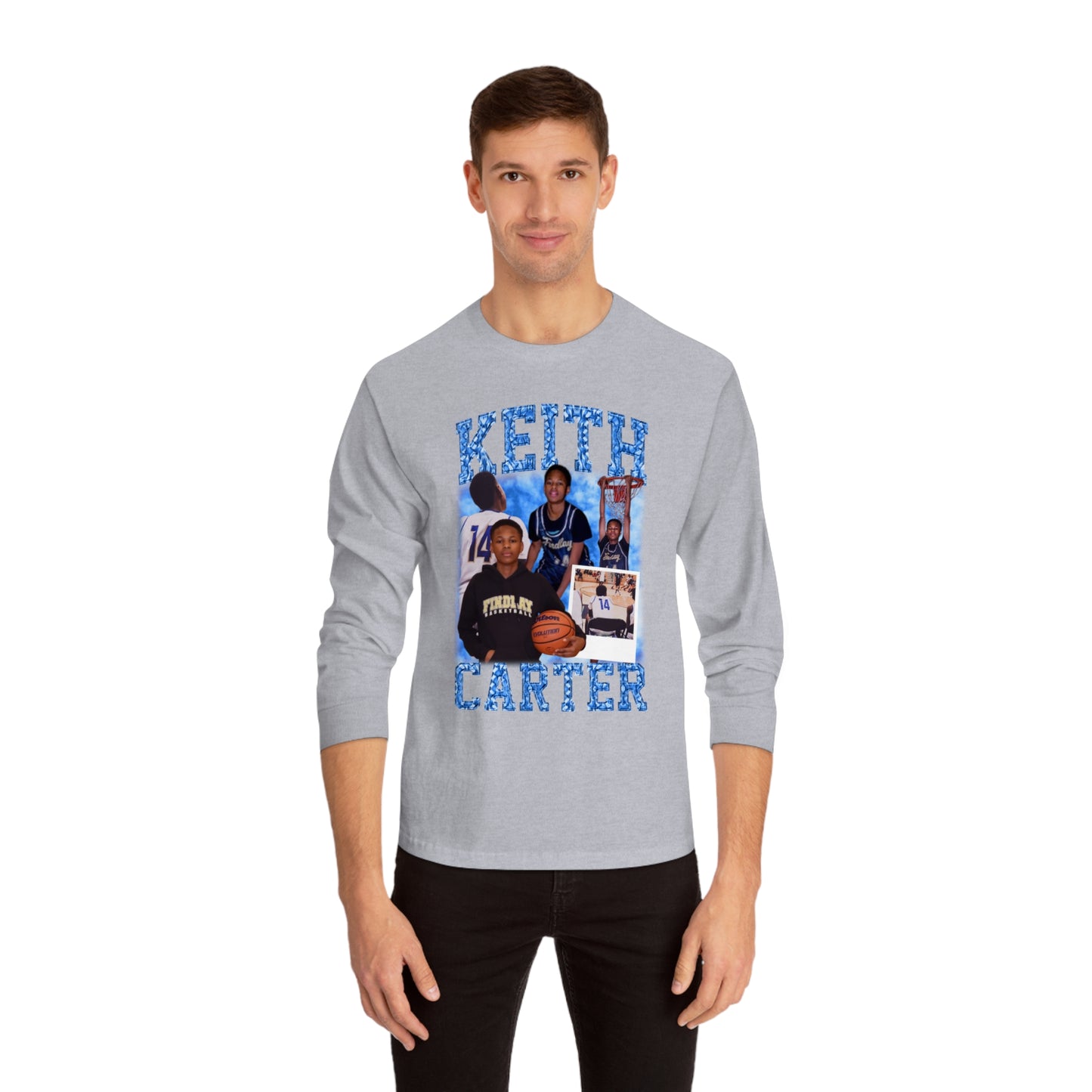 Keith Carter Classic Long Sleeve T-Shirt