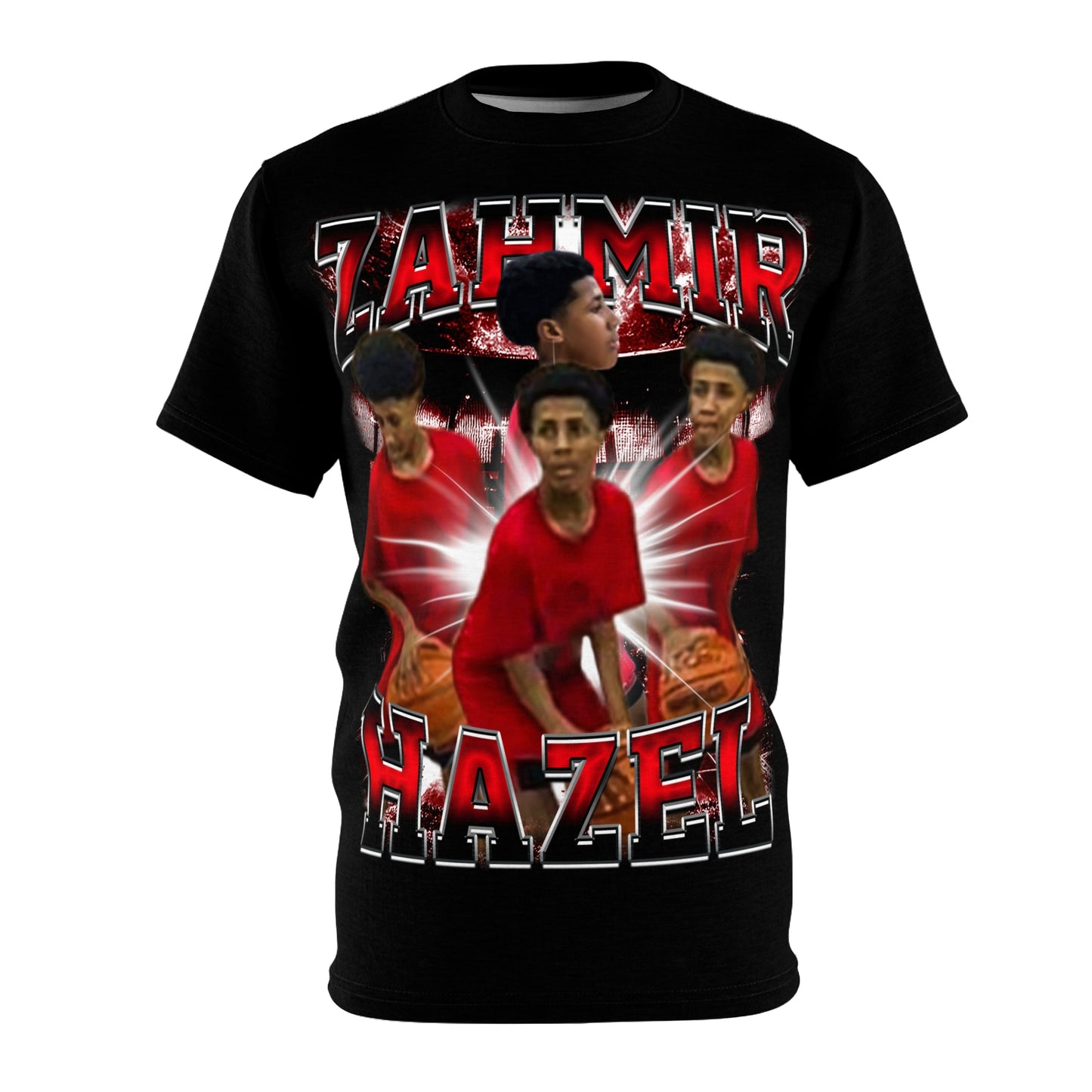Zahmir Hazel Vintage Full Pree