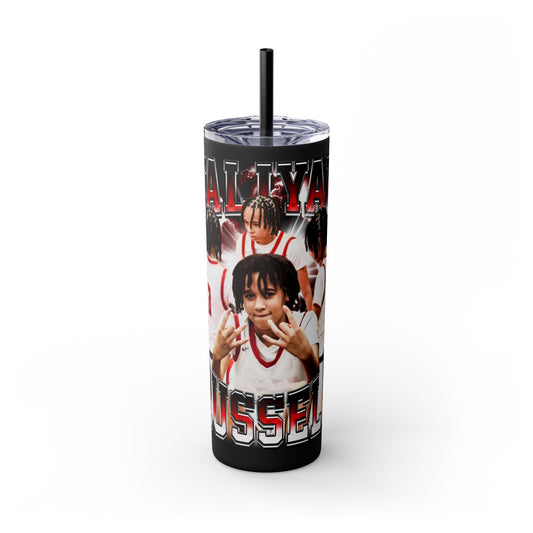 Taliyah Russell Stainless Steal Tumbler
