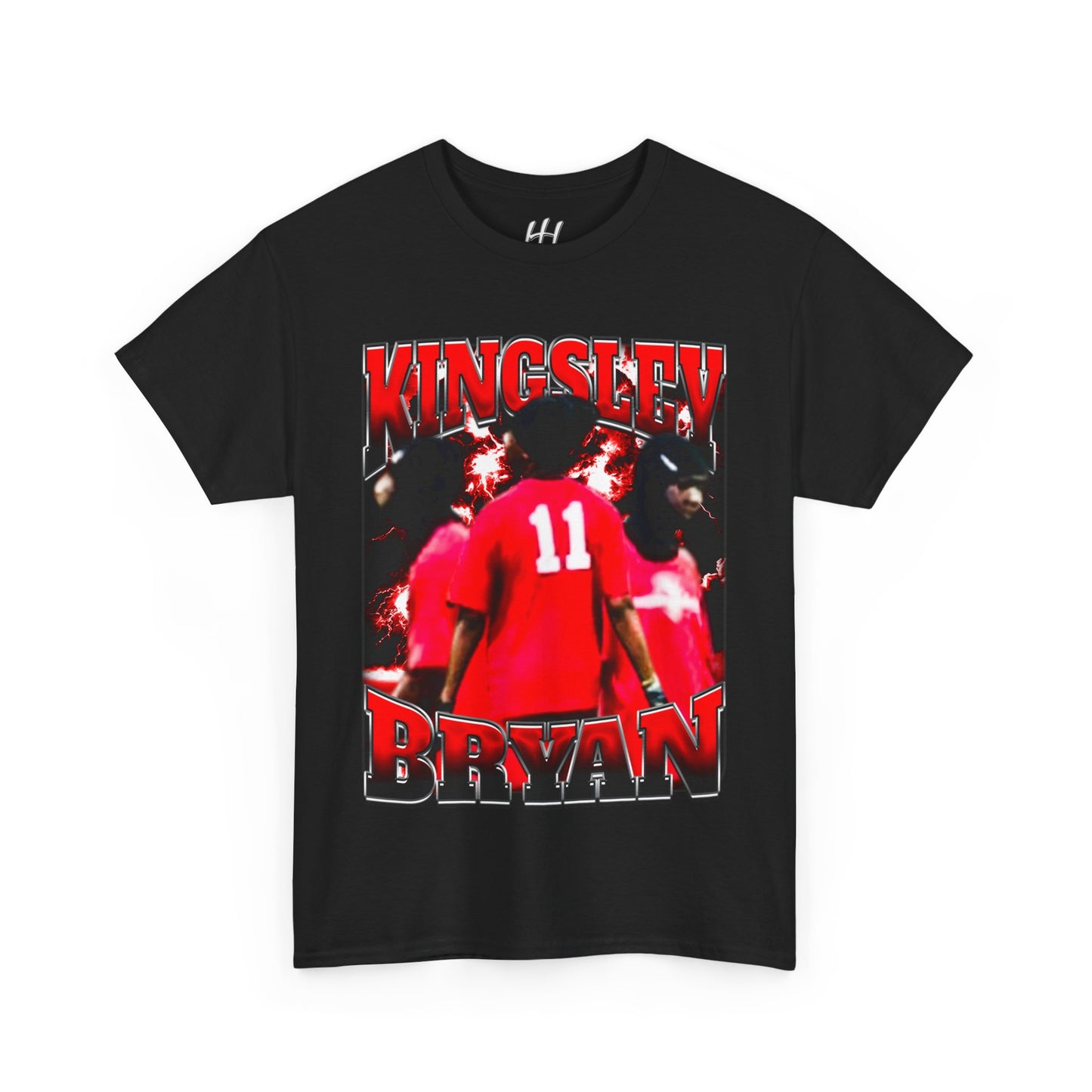 Kingsley Bryan Heavy Cotton Tee