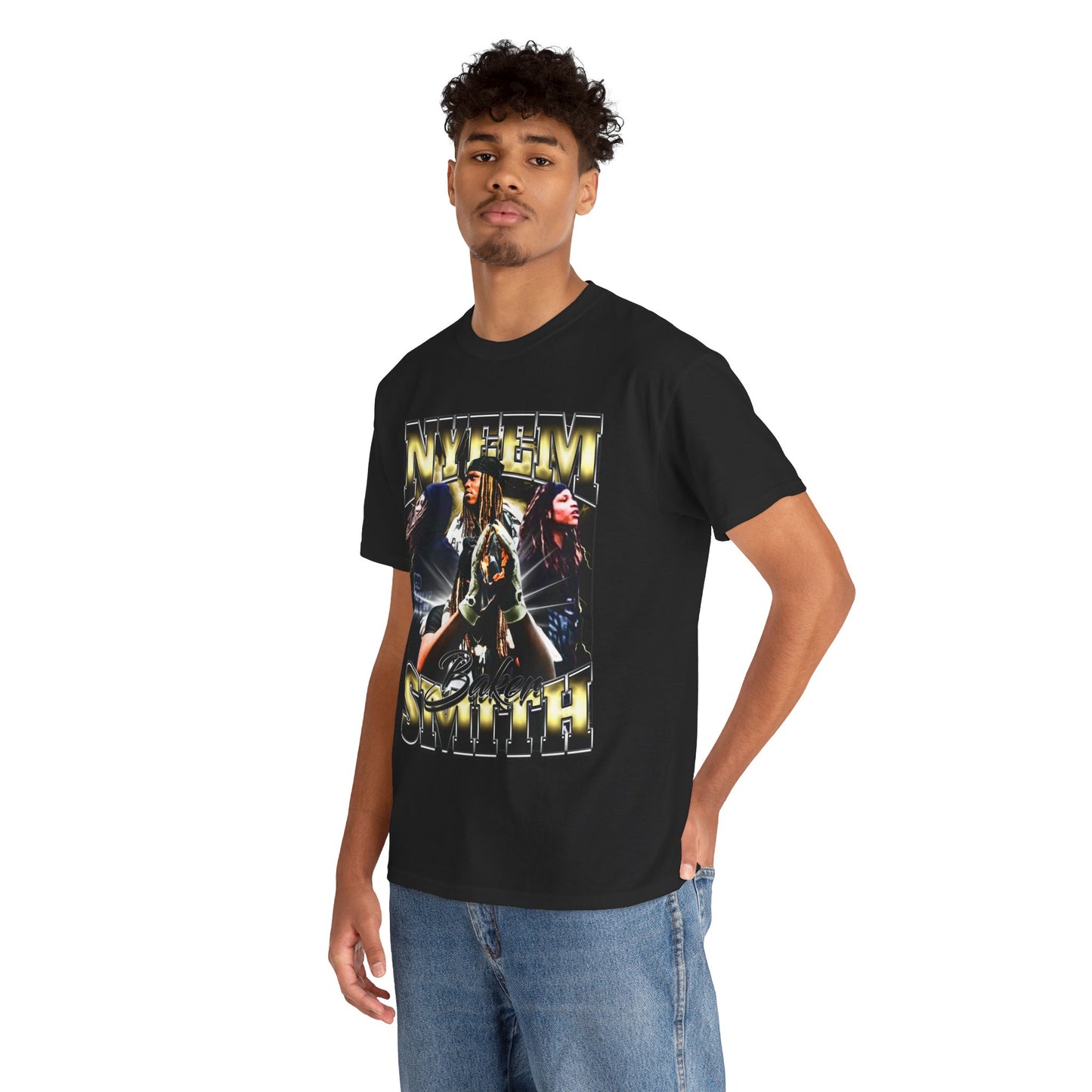 Nyeem Baker Smith Heavy Cotton Tee
