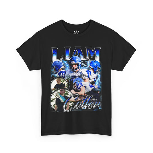 Liam Cotter Heavy Cotton Tee