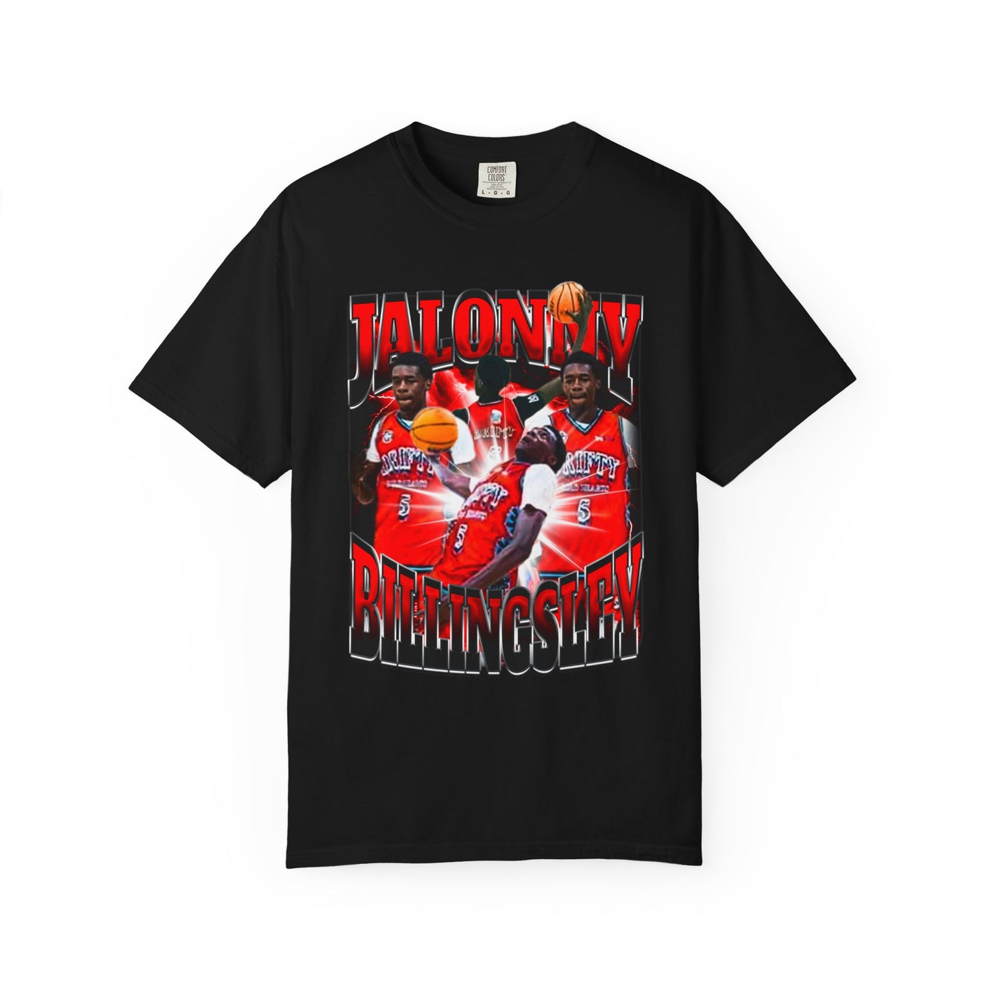 Jalonny Billingsley Heavyweight Premium Tee