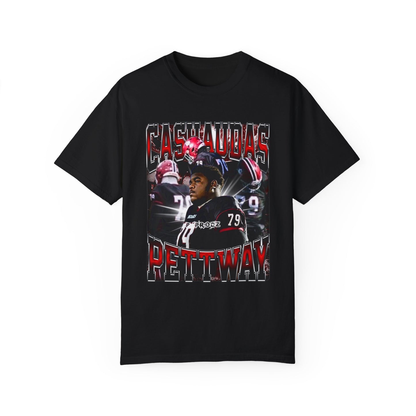 Cashaudas Pettway Heavyweight Premium Tee