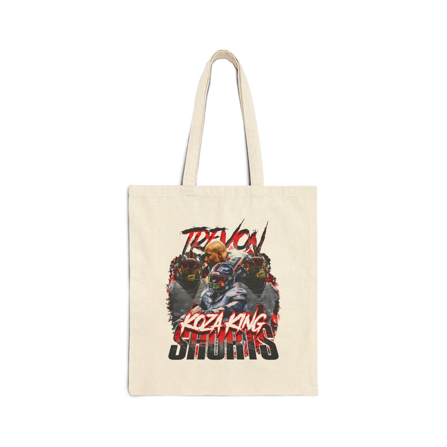 TREVON SHORTS Tote Bag