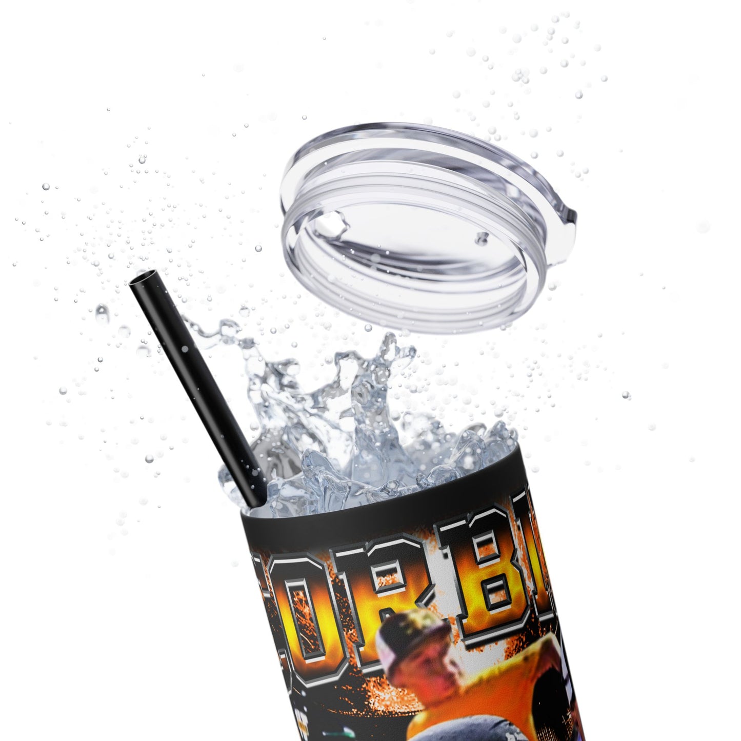 Corbin Lanning Stainless Steal Tumbler