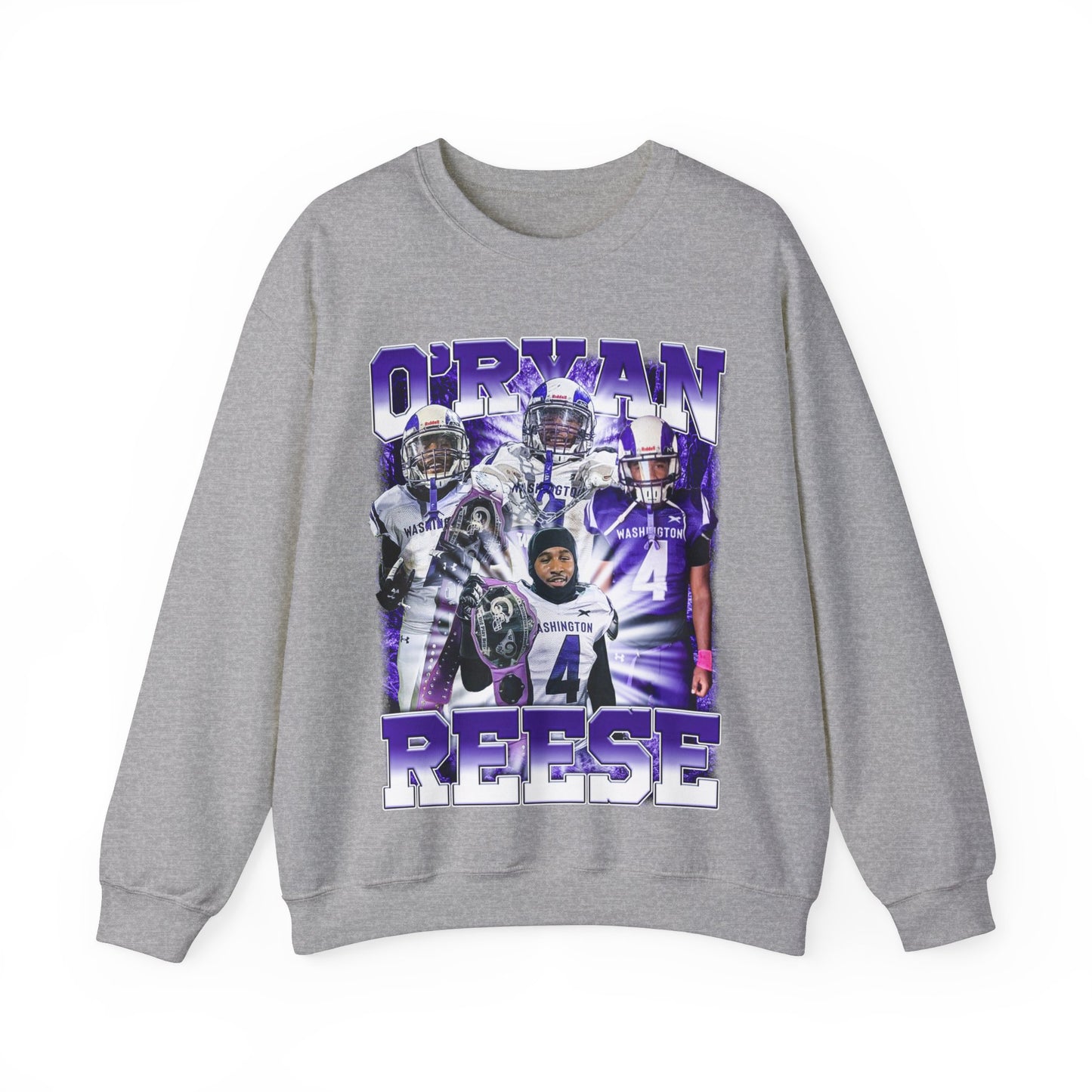 O'Ryan Reese Crewneck Sweatshirt