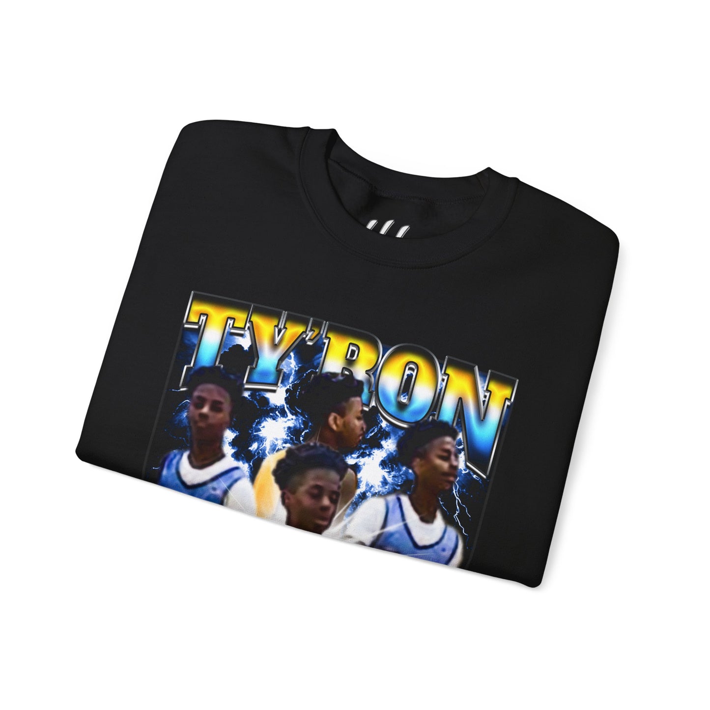 Ty’ron Hamlin Crewneck Sweatshirt